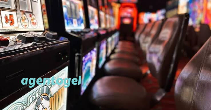 agentogel Live Dealer Tables at Your Fingertips